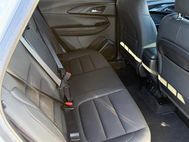 used 2023 Chevrolet TrailBlazer car, priced at $21,995