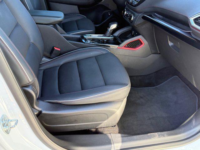 used 2023 Chevrolet TrailBlazer car, priced at $21,995