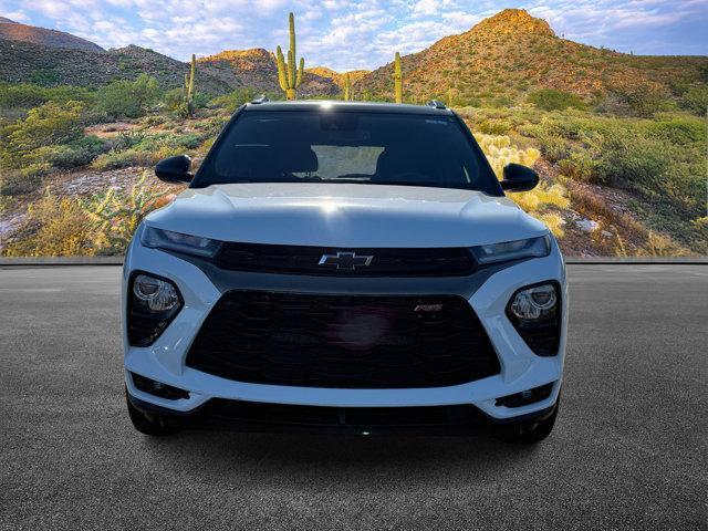 used 2023 Chevrolet TrailBlazer car, priced at $21,995