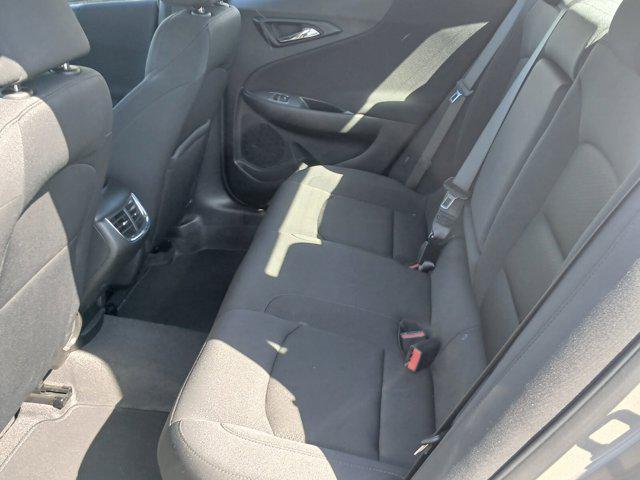 used 2024 Chevrolet Malibu car, priced at $17,940