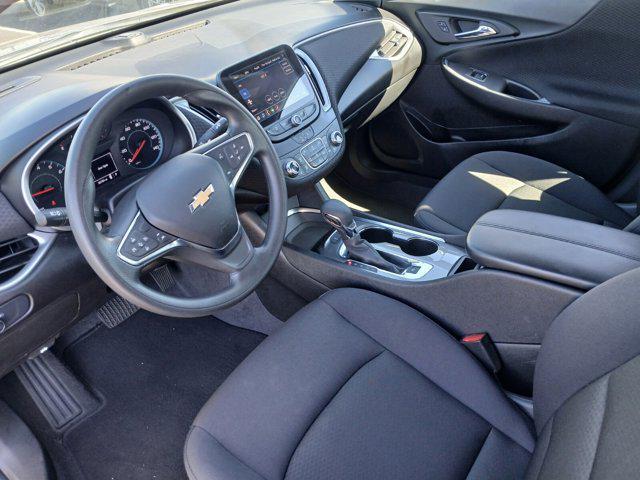 used 2024 Chevrolet Malibu car, priced at $17,940