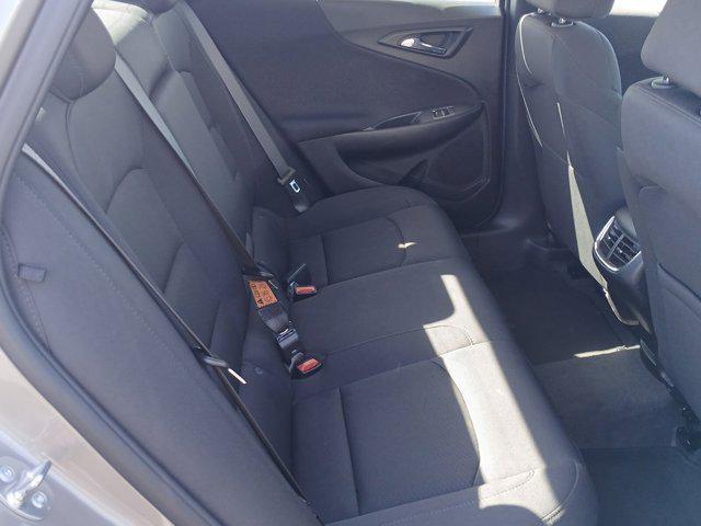 used 2024 Chevrolet Malibu car, priced at $17,940