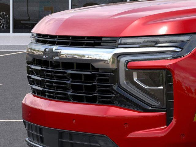 new 2025 Chevrolet Tahoe car, priced at $66,465