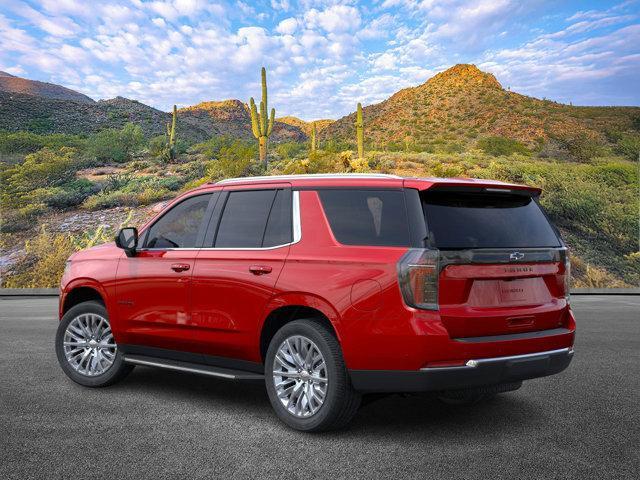 new 2025 Chevrolet Tahoe car, priced at $66,465