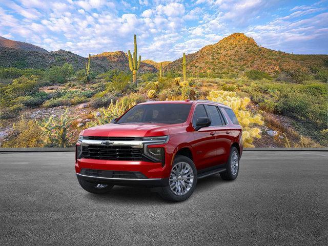 new 2025 Chevrolet Tahoe car, priced at $66,465