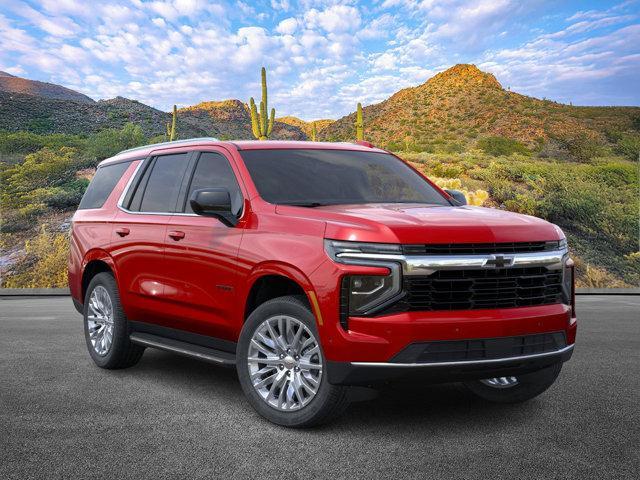 new 2025 Chevrolet Tahoe car, priced at $66,465