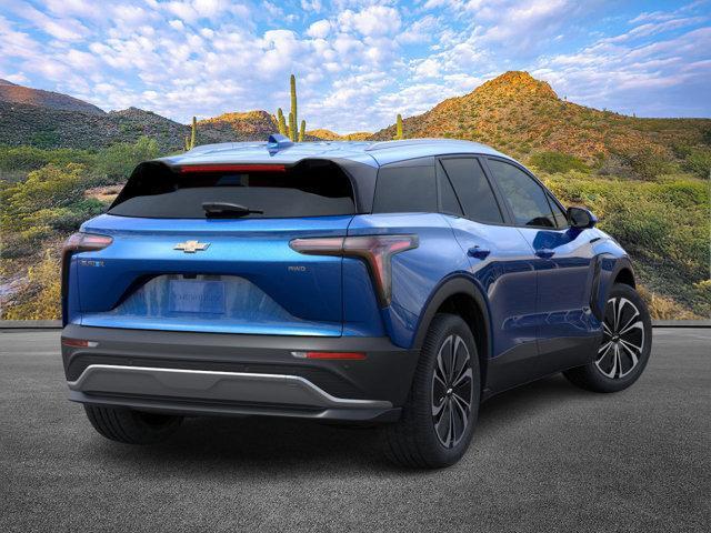 new 2024 Chevrolet Blazer EV car, priced at $47,195