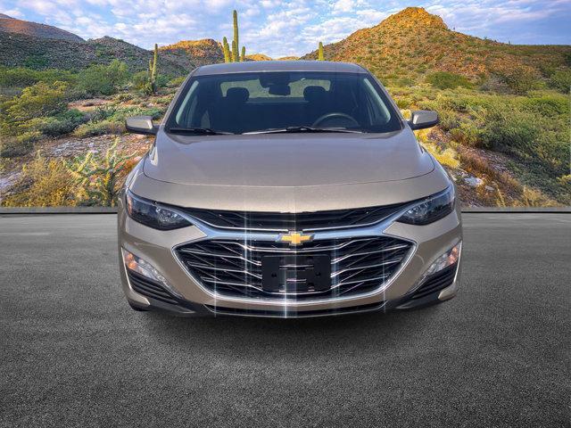 used 2024 Chevrolet Malibu car, priced at $20,422