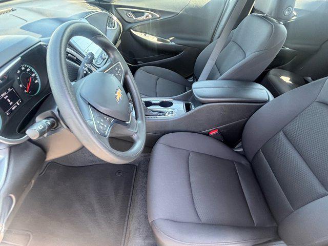 used 2024 Chevrolet Malibu car, priced at $20,422
