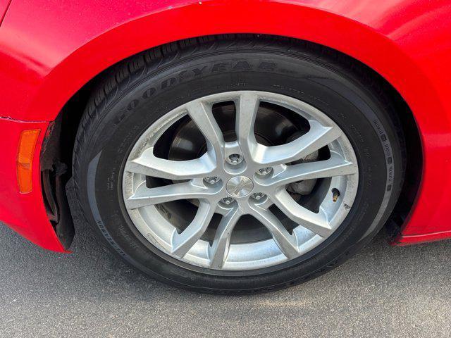 used 2018 Chevrolet Camaro car, priced at $19,717