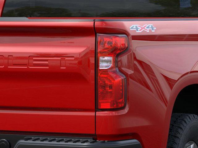 new 2025 Chevrolet Silverado 1500 car, priced at $45,485