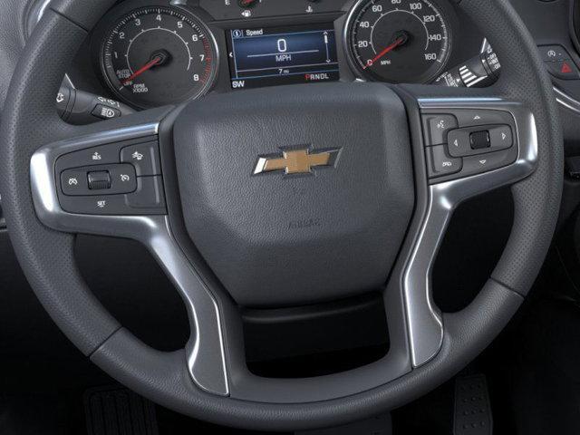 new 2025 Chevrolet Blazer car, priced at $38,275