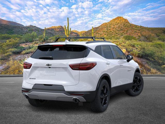 new 2025 Chevrolet Blazer car, priced at $38,275