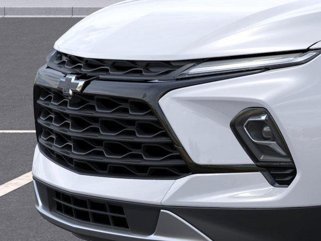 new 2025 Chevrolet Blazer car, priced at $38,275