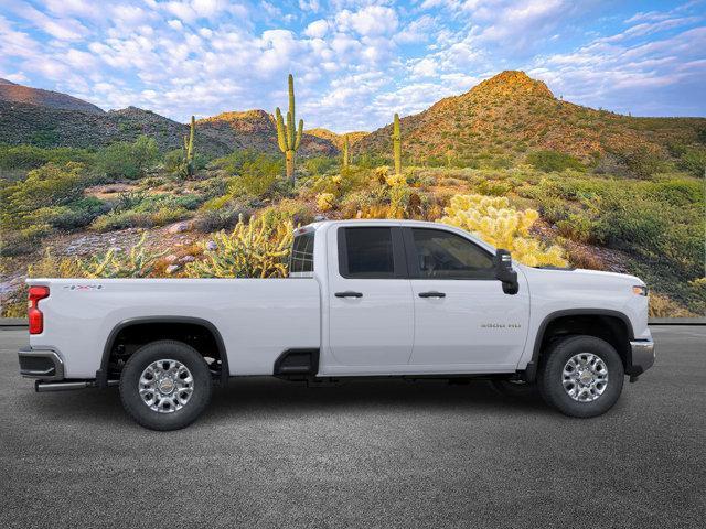 new 2025 Chevrolet Silverado 3500 car, priced at $66,685