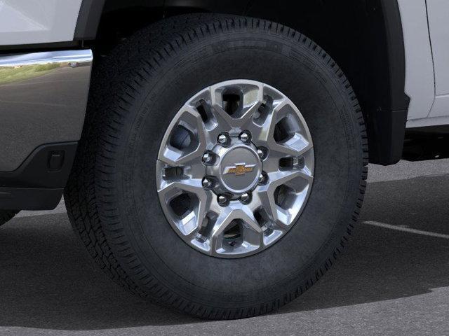 new 2025 Chevrolet Silverado 3500 car, priced at $66,685