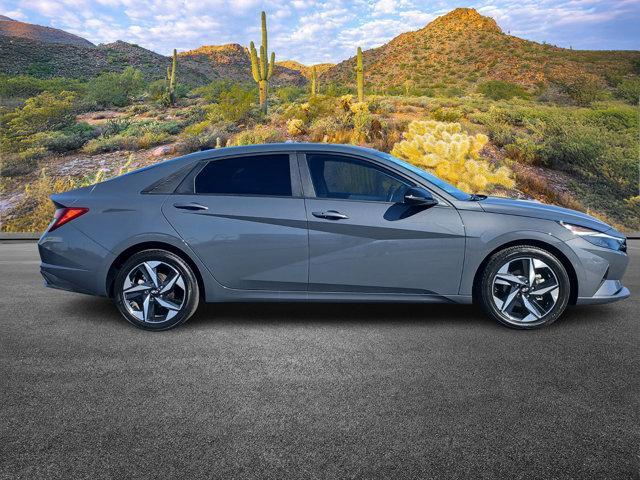 used 2023 Hyundai Elantra car, priced at $19,952