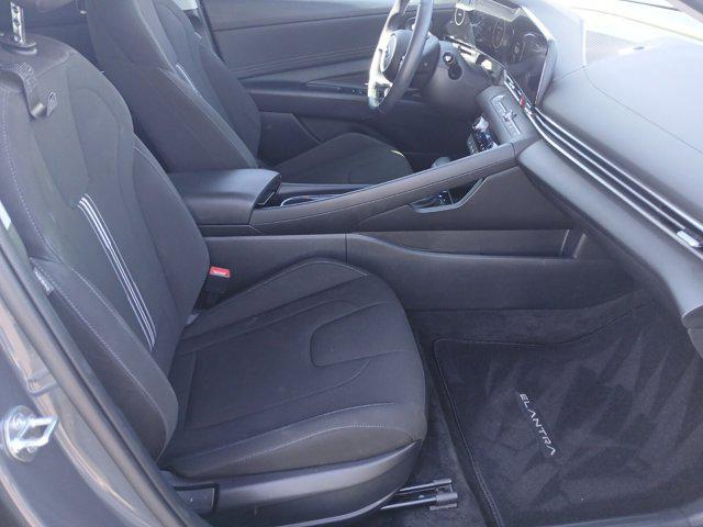 used 2023 Hyundai Elantra car, priced at $19,952
