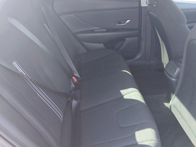 used 2023 Hyundai Elantra car, priced at $19,952