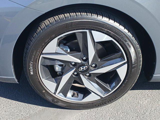 used 2023 Hyundai Elantra car, priced at $19,952