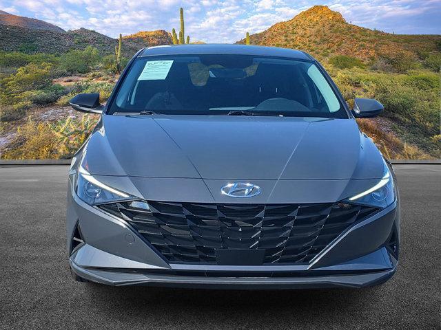 used 2023 Hyundai Elantra car, priced at $19,952
