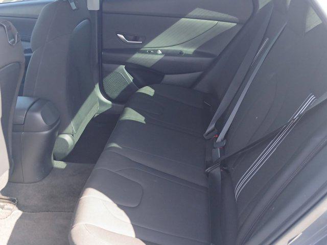 used 2023 Hyundai Elantra car, priced at $19,952