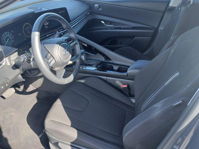 used 2023 Hyundai Elantra car, priced at $19,952