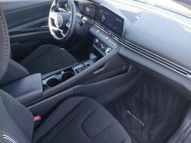 used 2023 Hyundai Elantra car, priced at $19,952