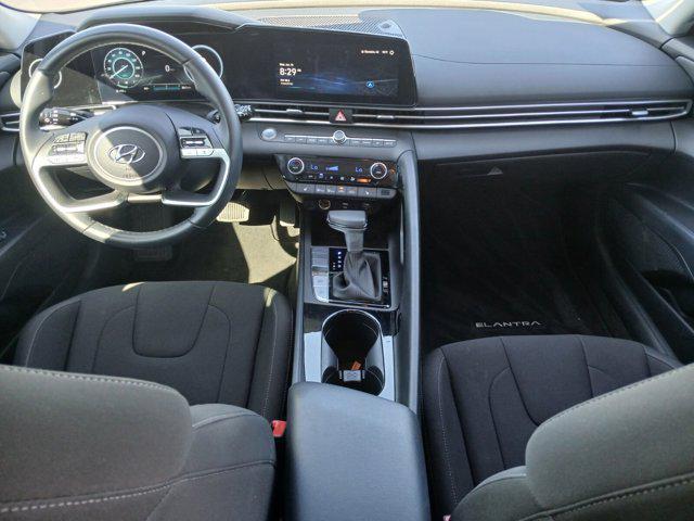 used 2023 Hyundai Elantra car, priced at $19,952