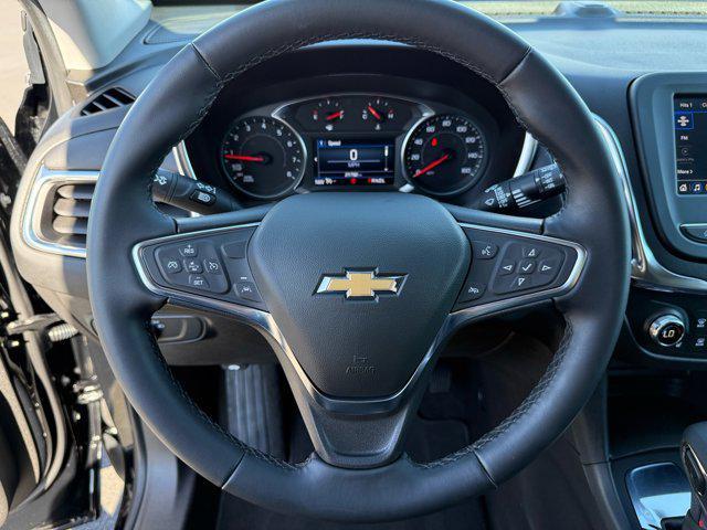 used 2024 Chevrolet Equinox car, priced at $21,691