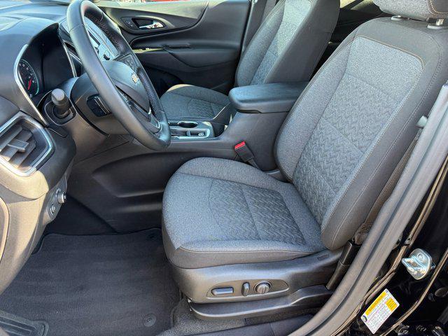 used 2024 Chevrolet Equinox car, priced at $21,691