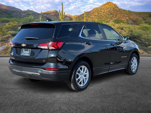 used 2024 Chevrolet Equinox car, priced at $21,691