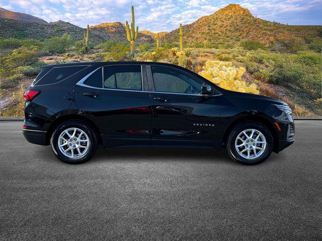 used 2024 Chevrolet Equinox car, priced at $21,691