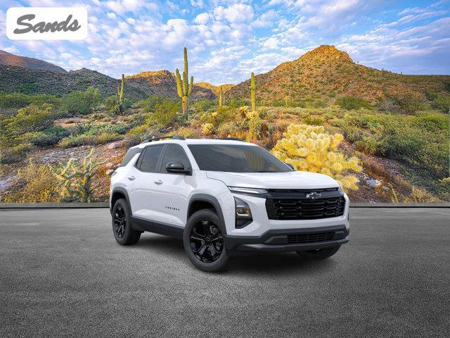 new 2026 Chevrolet Equinox car, priced at $34,029