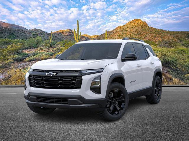 new 2026 Chevrolet Equinox car, priced at $34,029
