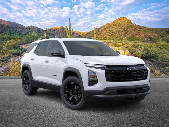 new 2026 Chevrolet Equinox car, priced at $34,029