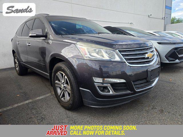 used 2016 Chevrolet Traverse car, priced at $11,512