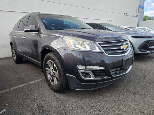 used 2016 Chevrolet Traverse car, priced at $11,512