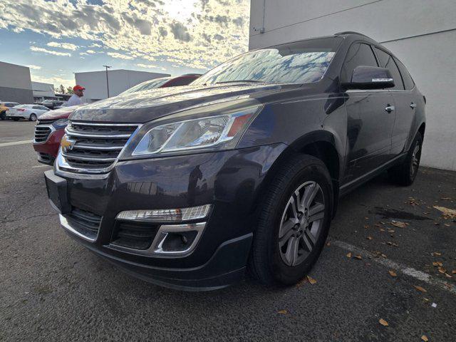 used 2016 Chevrolet Traverse car, priced at $11,512