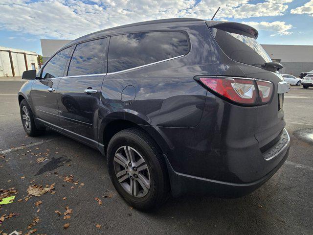 used 2016 Chevrolet Traverse car, priced at $11,512