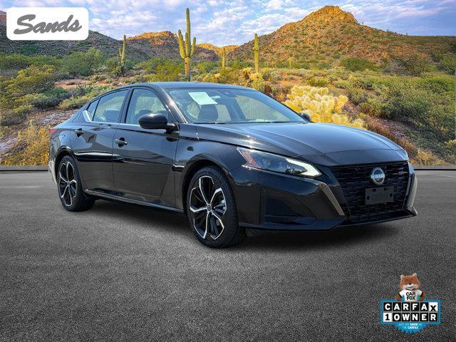 used 2023 Nissan Altima car, priced at $19,945