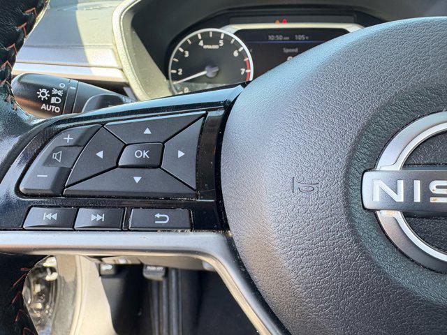 used 2023 Nissan Altima car, priced at $20,411