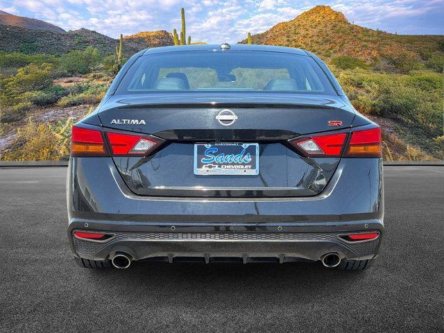 used 2023 Nissan Altima car, priced at $20,411