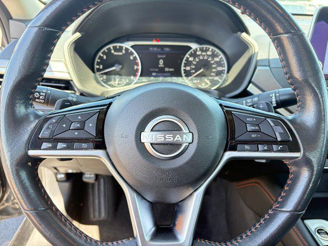used 2023 Nissan Altima car, priced at $20,411