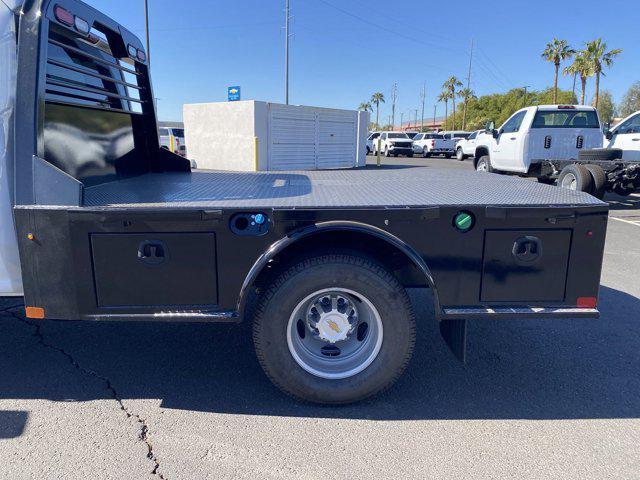 new 2024 Chevrolet Silverado 3500 car, priced at $77,080