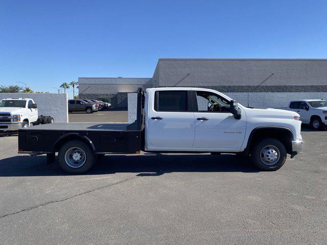 new 2024 Chevrolet Silverado 3500 car, priced at $77,080