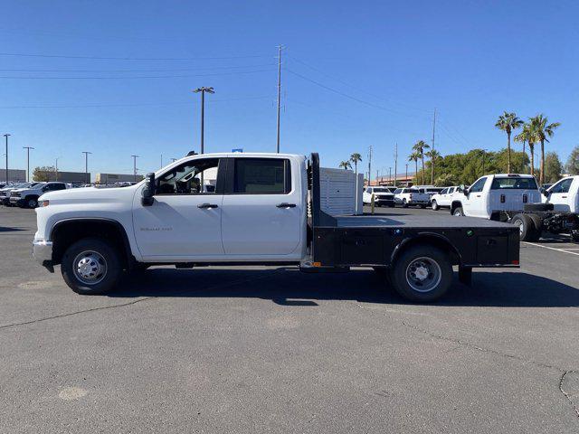 new 2024 Chevrolet Silverado 3500 car, priced at $77,080