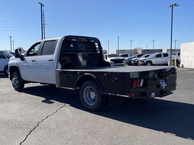 new 2024 Chevrolet Silverado 3500 car, priced at $77,080