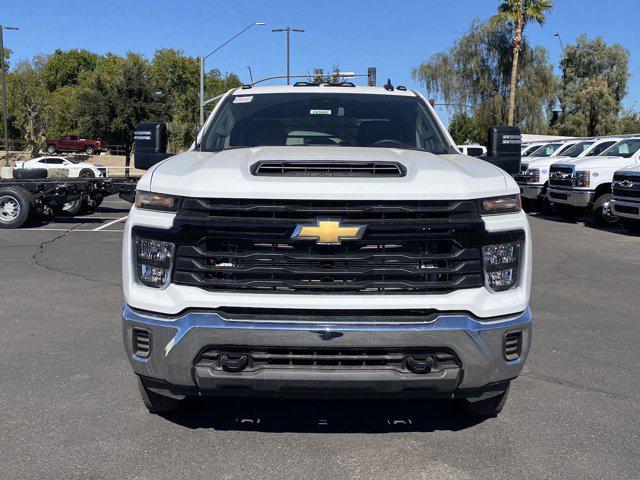 new 2024 Chevrolet Silverado 3500 car, priced at $77,080