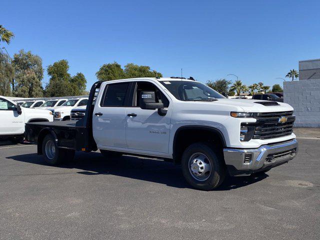 new 2024 Chevrolet Silverado 3500 car, priced at $77,080